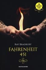 La Biblioteca consiglia il libro del mese: ”FAHRENHEIT 451”